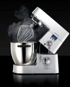 Kenwood Cooking Chef Freunde