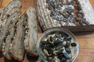 Rezepte Kürbiskernbrot vom Pepi