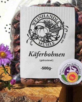 Käferbohnen
